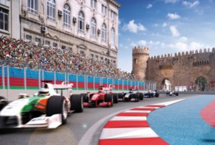 Главный архитектор трасс гонок Формулы-1: "Трасса в Баку - это будет нечто особенное"